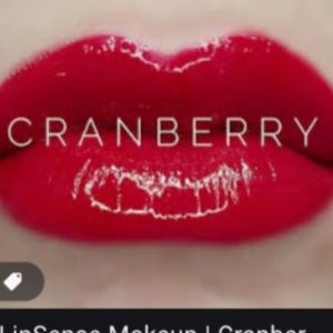 SeneGence Makeup - Lipsense in cranberry SeneGence Makeup - Lipsense in cranberry